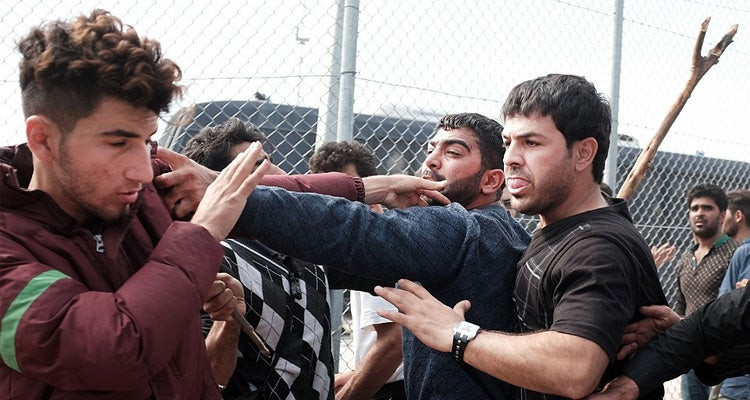 ΕΚΤΑΚΤΟ: Νεκρός σε συμπλοκή μεταξύ Αφγανών στη Λέσβο